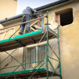 Étanchéité Façade : Protégez Votre Maison des Infiltrations Mably