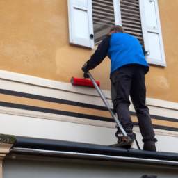 Crépis : Une Touche d'Originalité pour Votre Façade Portes-les-Valence