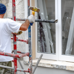 Sablage de Façades pour un Ravalement en Profondeur Aire-sur-l'Adour