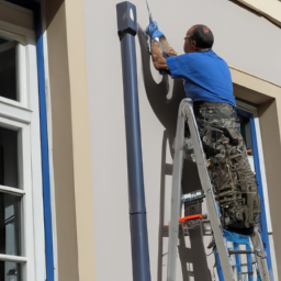 Isolation Thermique par l'Extérieur : Confort et Économies Assurés Guemene-Penfao