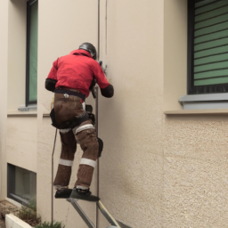 Revêtement d'Imperméabilité : Préservez l'Intégrité de Votre Extérieur Cerizay