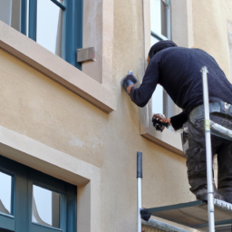 Sablage de Façades : Rajeunissez Votre Maison en Profondeur Durtal