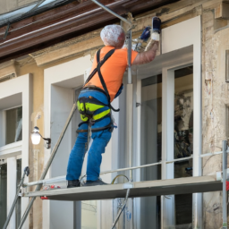 Enduit Façade : Un Revêtement Résistant et Esthétique Sauve