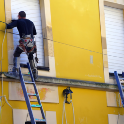 Revêtement d'Imperméabilité : Préservez l'Intégrité de Votre Extérieur Cinqueux