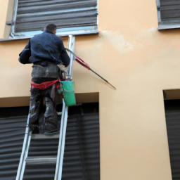 Enduit Façade pour une Protection Durable Luzech