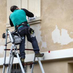 Étanchéité Façade : Protégez Votre Maison des Infiltrations Morannes