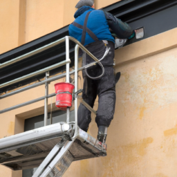 Revêtement d'Imperméabilité : Protégez Votre Façade des Intempéries Larche
