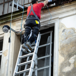 Étanchéité Façade : Protégez Votre Maison des Infiltrations Saint-Valerien