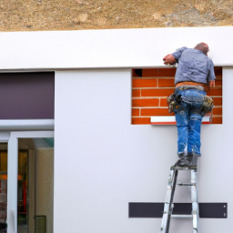 Peinture Façade : Transformez l'Apparence de Votre Maison Cancon